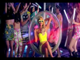 Paris Hilton Good Time (feat Lil Wayne) (HD)